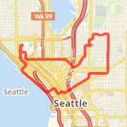 A run mapped on 02/22/2012