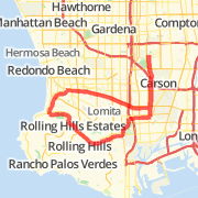 Home Depot Center, Peninsula Loop