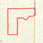4 miles
