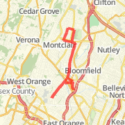 10 miler - bloomfield