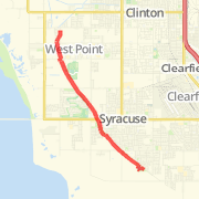 05/20/2009 Route Bluff Road