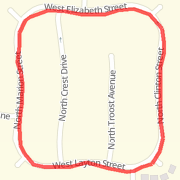 05/20/2009 Route