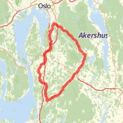 Kolbotn - Enebakk - Elvestad - Gaarder - Dr&Atilde;&cedil;bak - Vinterbro - Kolbotn