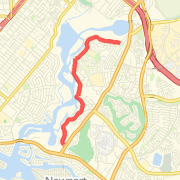 back bay loop