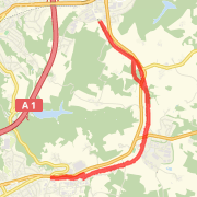 11,52 Kilometer Run on Feb. 25, 2012 at 10:40 am