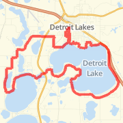22 mile