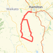 O'regan's Rd loop