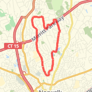 05/21/2009 Route