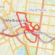 good long gym run