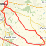Brugge-Beernem-Brugge