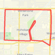 05/21/2009 Route
