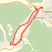 11,58 Kilometer Run on Feb. 26, 2012 at 04:46 pm