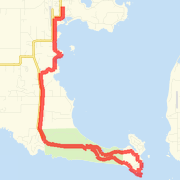 FH to Lighthouse and Back