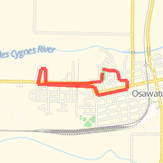 05/22/2009 Route
