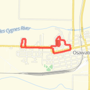 YMCA John Brown 5K Jog/Walk