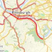 12.89 mile Run in Pittsburgh on Feb 26, 2012 at 12:41 pm
