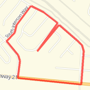 2 mile loop