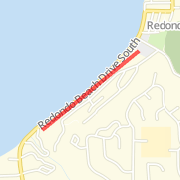 Redondo Boardwalk 4 miles