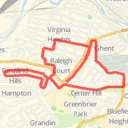 Raleigh Court Loop