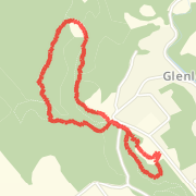 3.35 kilometer Route on Feb 27, 2012 at 02:38 pm