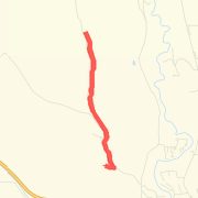 Winthrop  Route
