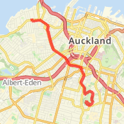 herne bay to mt eden