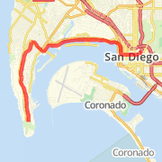 Cabrillo Monument Loop