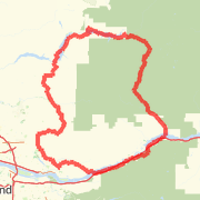 Carson-Cougar-Washougal Loop