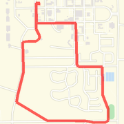 Squadron Run 070809