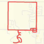9 miler