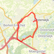 A run mapped on 02/27/2012