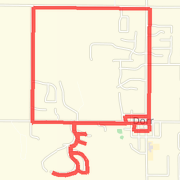 8 miler