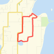 4.5 mile loop