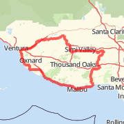 training ride (120m)