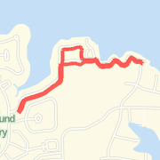 Lakeside Drive 2 Miles