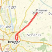 Brugge-Damme-Brugge