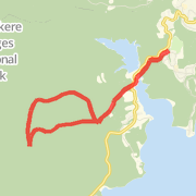 auckers Huia rd