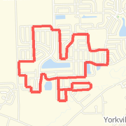 6.1 Mile Run
