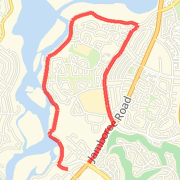 4-mile CdM Loop