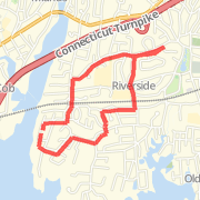 Riverside Local Run with Friends