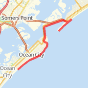 15 ongport Run route image