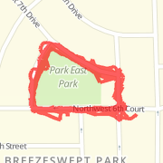 iMapMyRun: Feb 29, 2012 05:22 AM