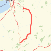 EA to Ellicottville (alternate via M Flynn)