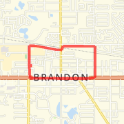 Brandon 5k Loop