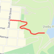 Shelby Hill