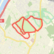 Longueuil regional park and golf