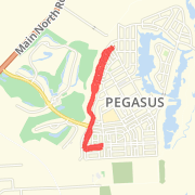 3.34 km Run on 1/03/2012 19:21