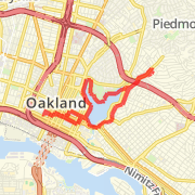 Extended lake loop