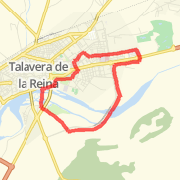 9,79 kilómetro Bike Ride on mar. 1, 2012 at 07:10 p.m.