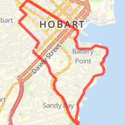 elizabeth st run